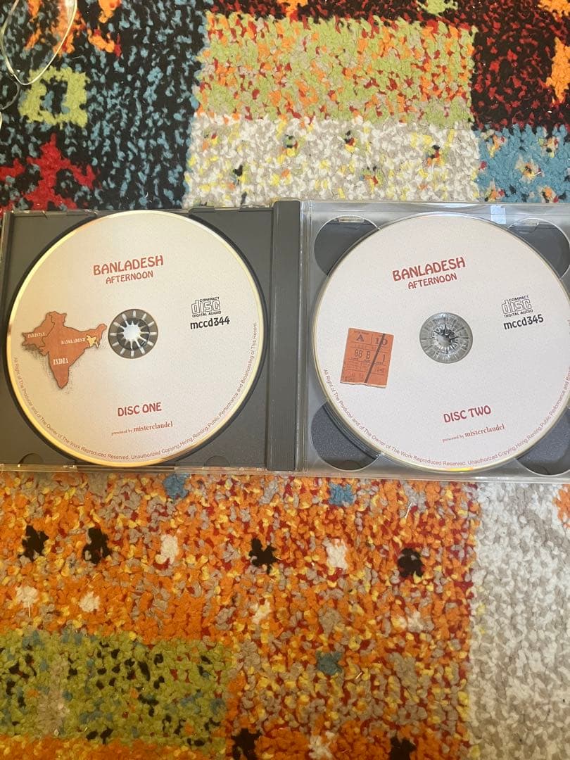 洋楽 The Concert for Bangladesh