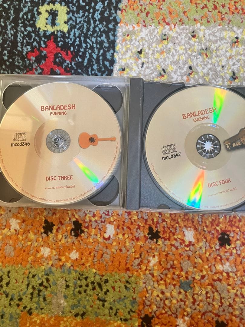 洋楽 The Concert for Bangladesh