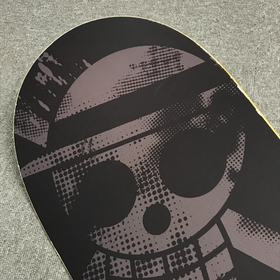 美品■ワンピースコラボ■WAX済■SALOMON ボード ビンディング メンズ