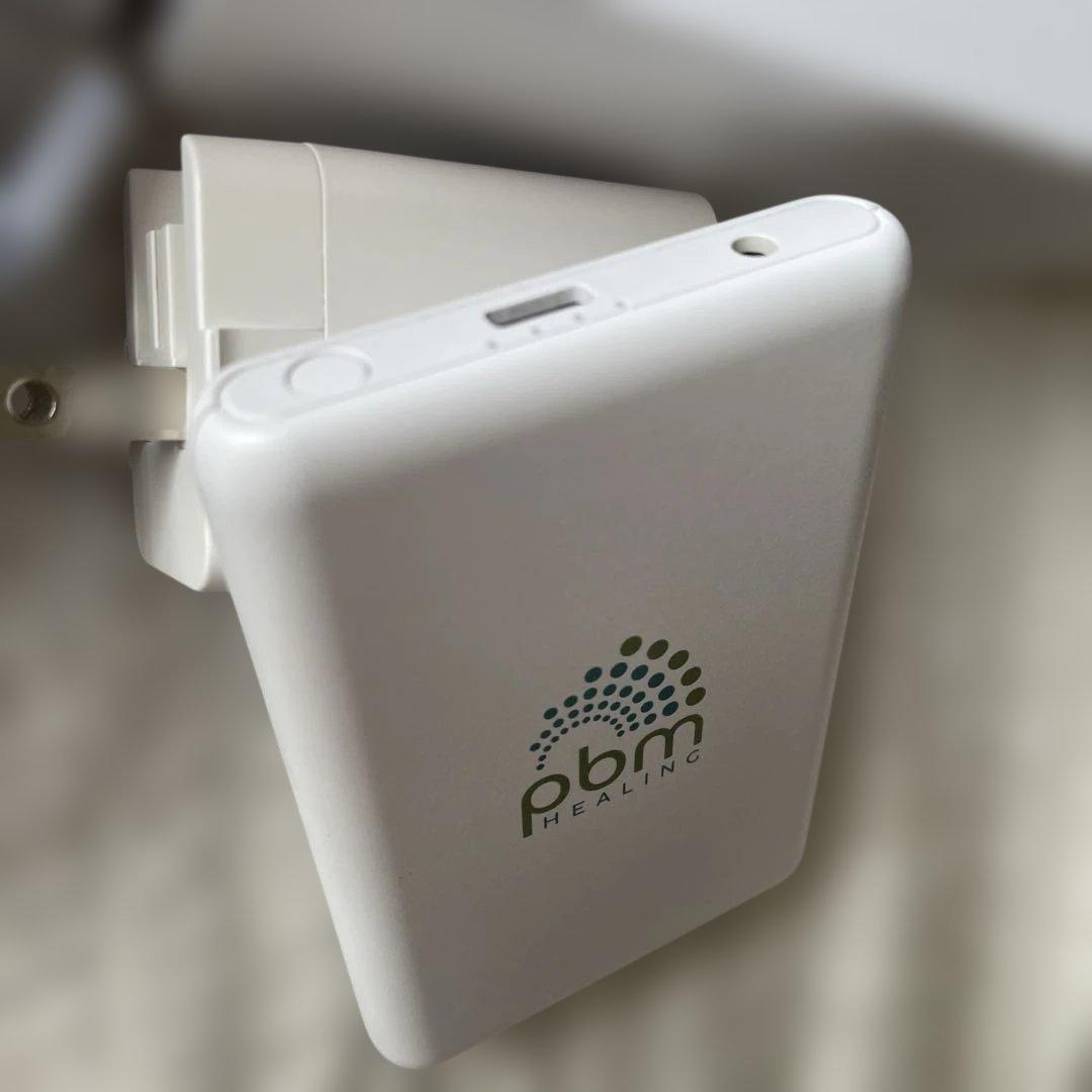 PBM ヒーリング　光加速装置　拡張型