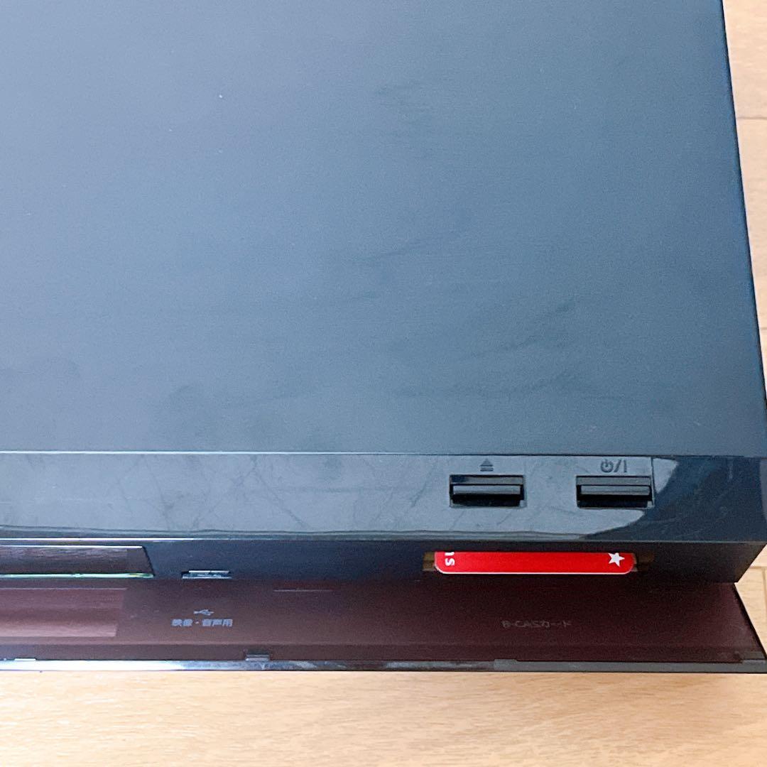 レコーダー dmr-2x202 panasonic DIGA