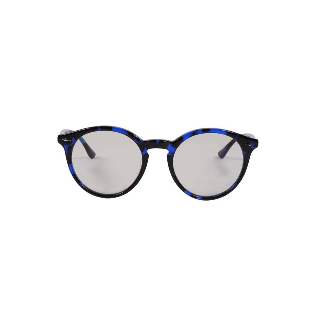 イーブルアクト カーティス Ⅱ Blue Havana