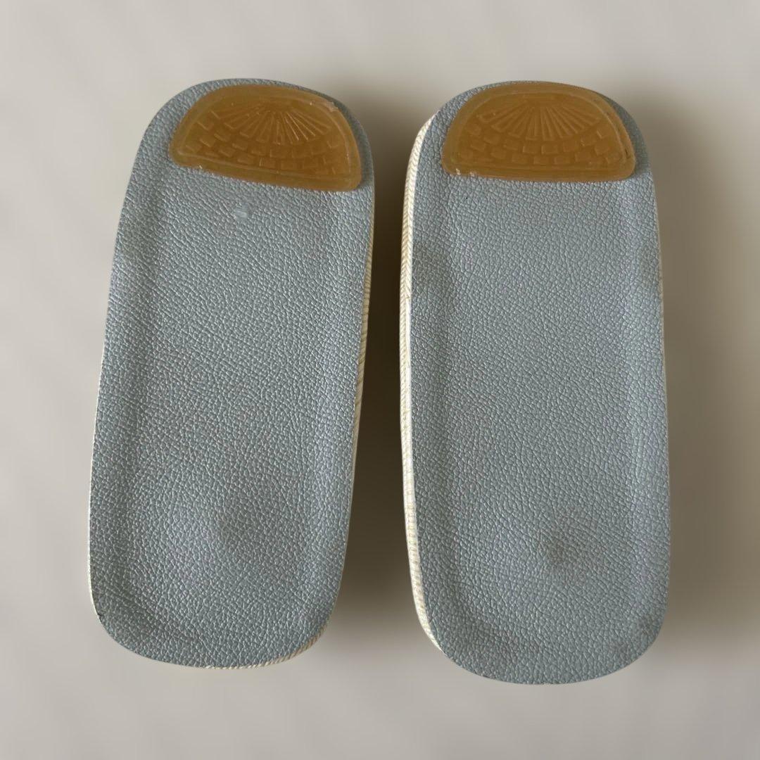 七五三用紺色着物フルセット　3歳児用