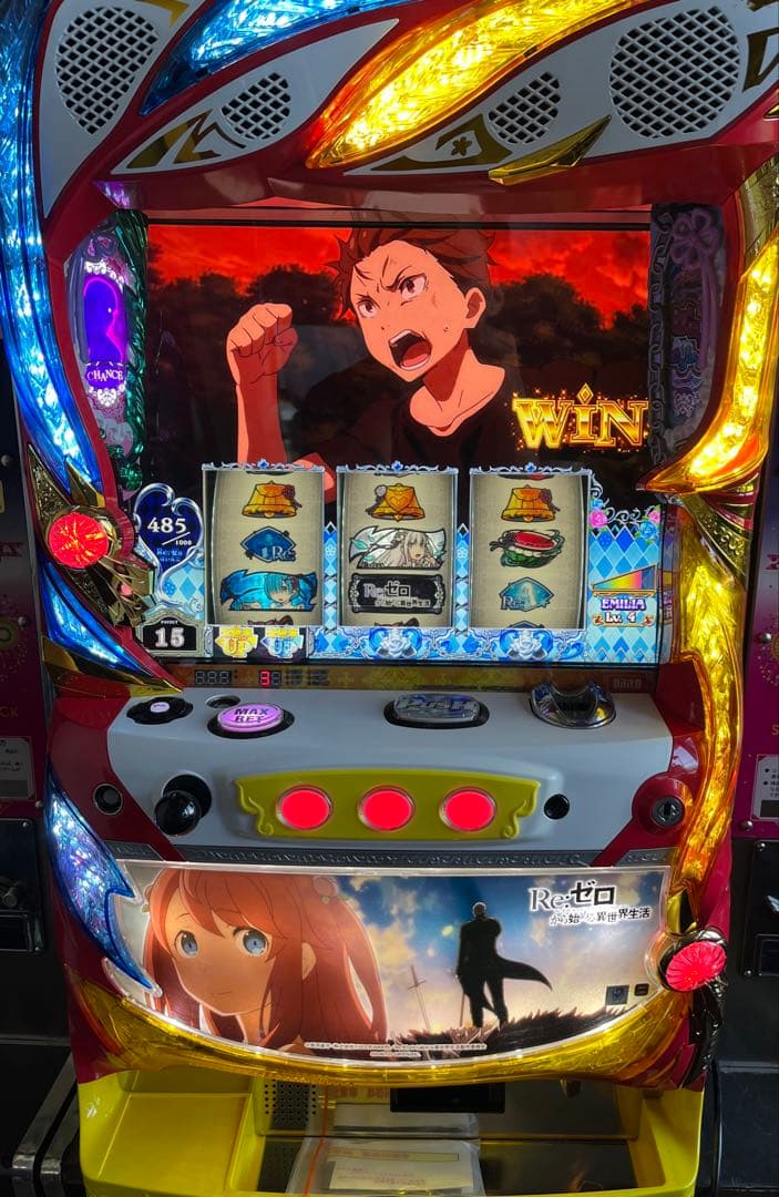 【最終値引き】Re:ゼロから始める異世界生活　リゼロ　剣聖パネル　【送料込み】