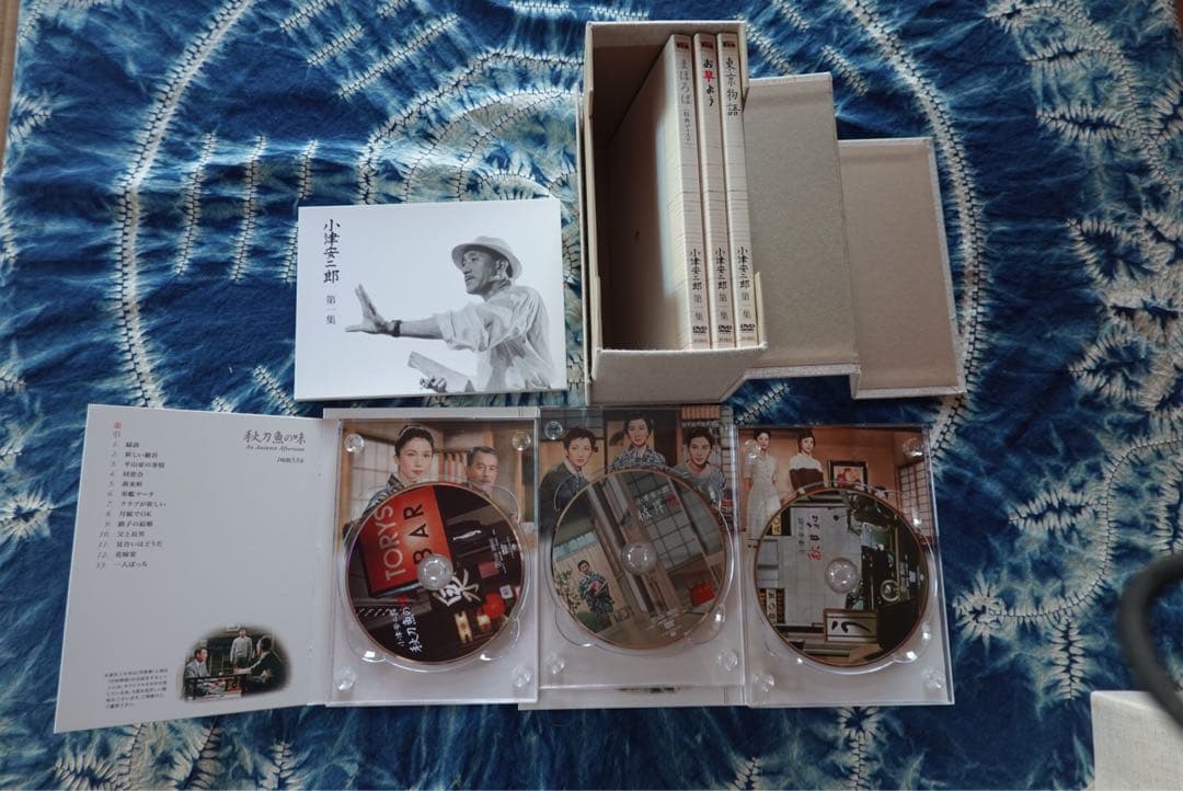 小津安二郎 DVD セット 全12枚