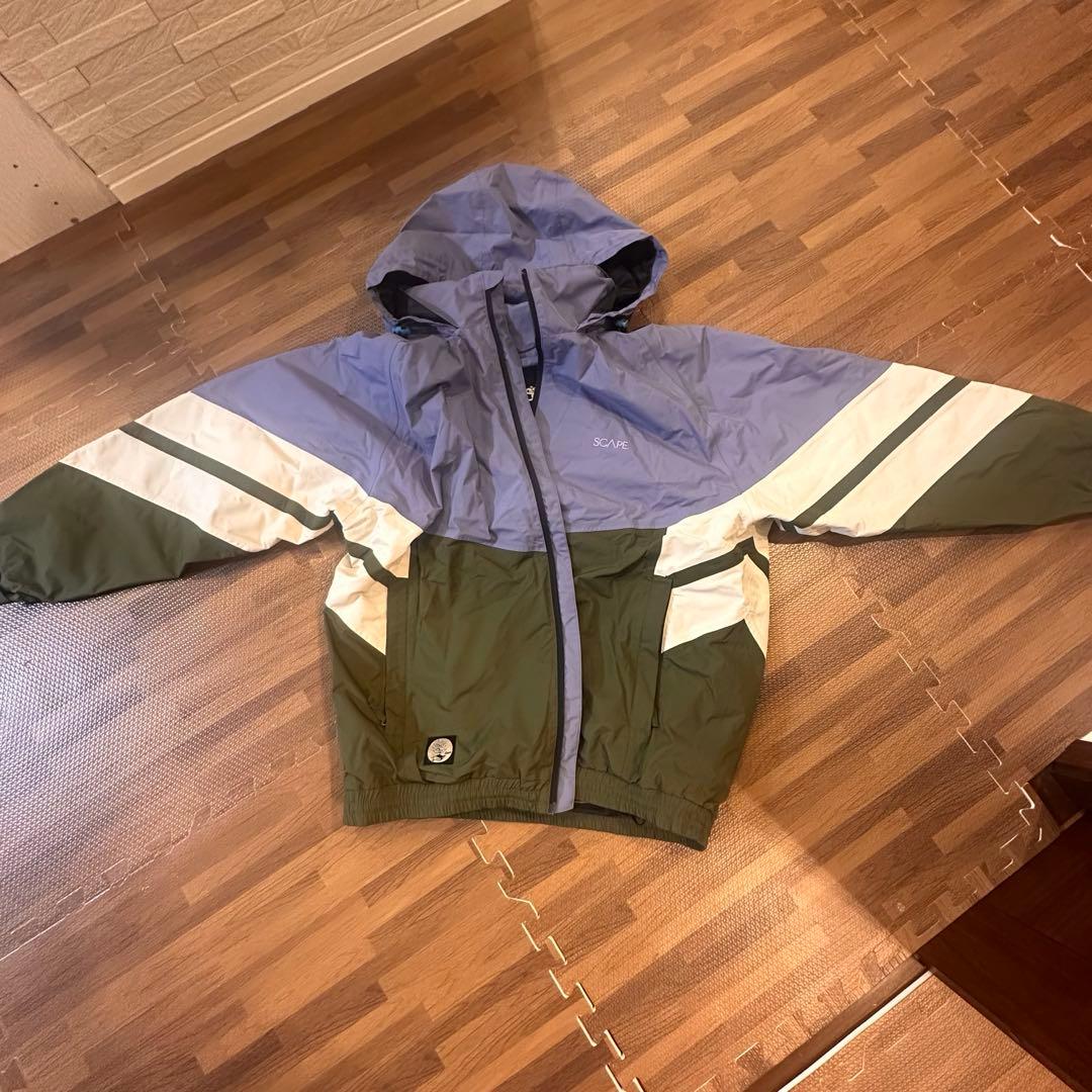 SCAPE エスケープ　ウエア　M