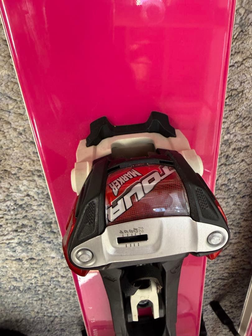 スキー Vector glide Butter Knife