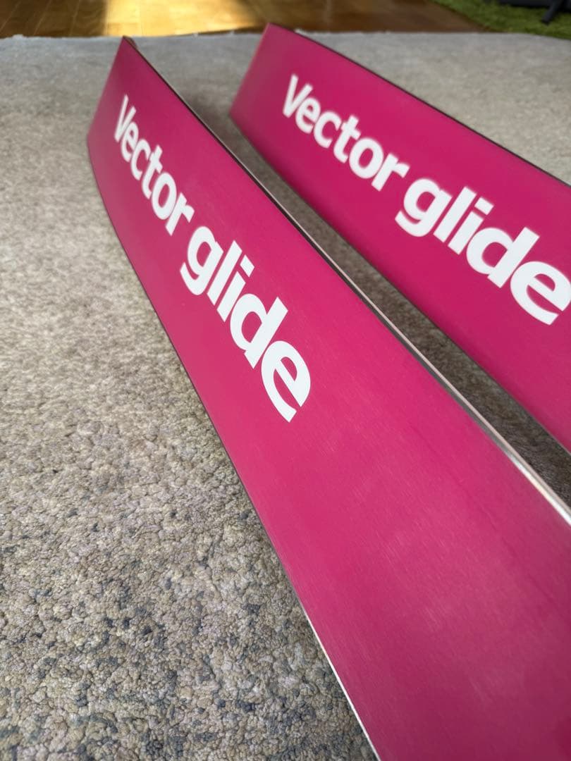 スキー Vector glide Butter Knife