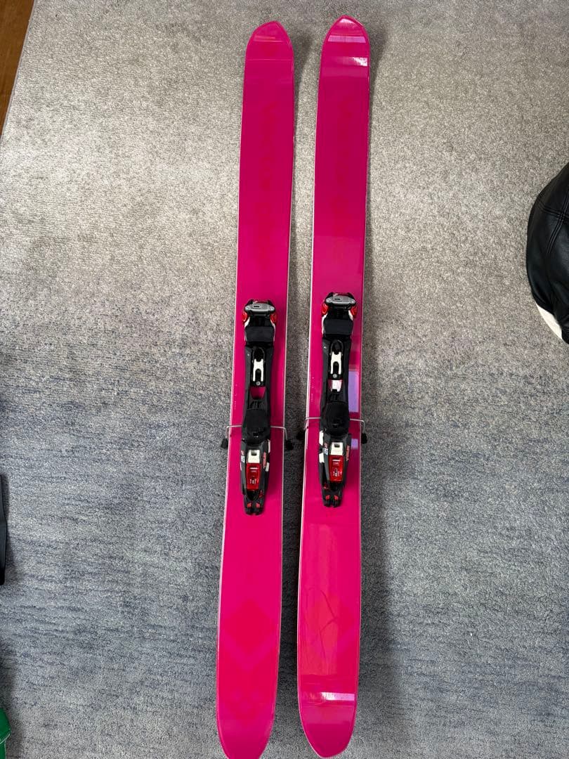 スキー Vector glide Butter Knife