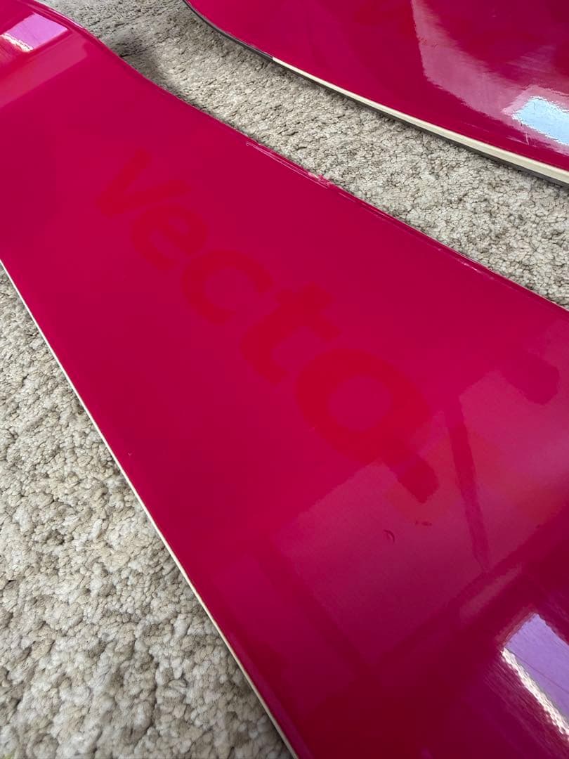 スキー Vector glide Butter Knife