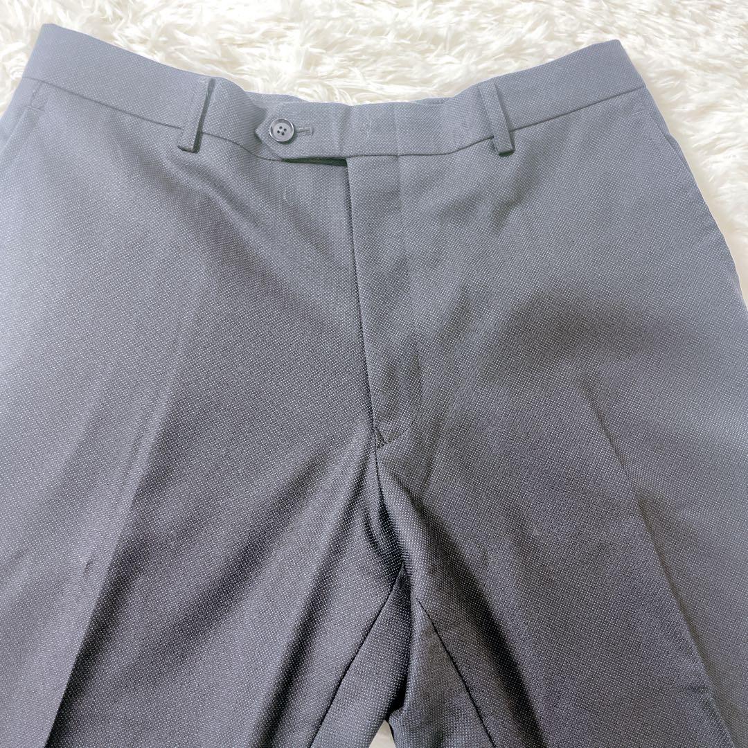 美品✨JUNKO SHIMADA Super100’s 濃紺スーツ175 L