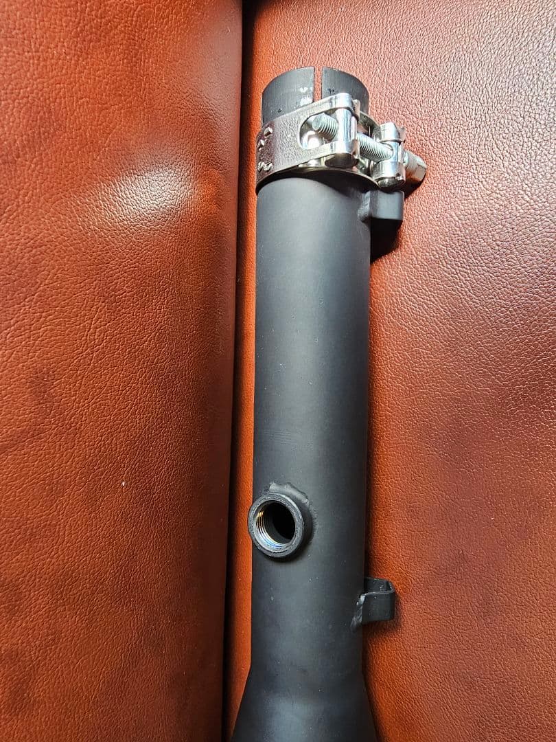 --xページ--YAMAHA BOLT スリップオンマフラー/バックレスト