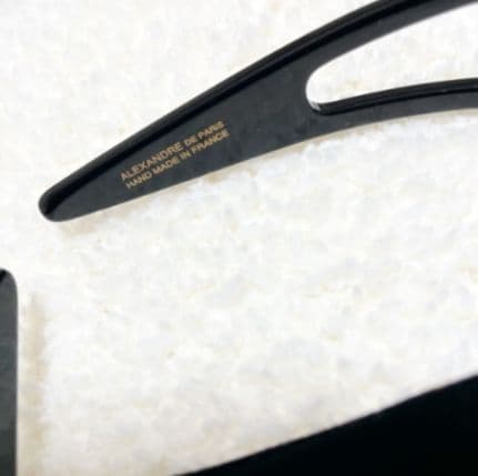 ひ*ち様 アレクサンドルドゥパリ　カチューシャ