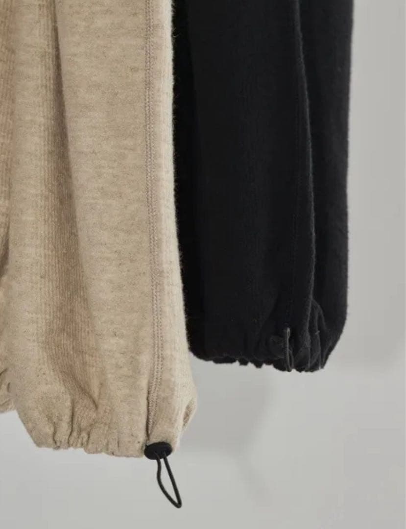 ヨルコ　TODAYFUL コットンリネンラフコンビネゾン