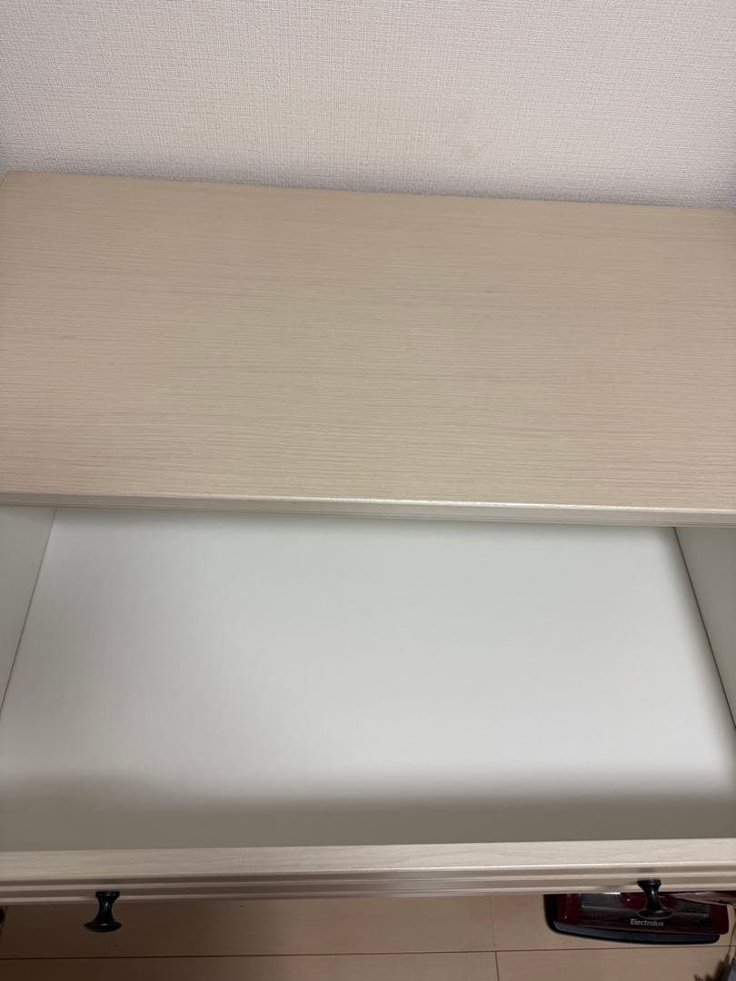 【送料込み】美品　汚れなし　ニトリ　NITORI チェスト　北欧　79cm