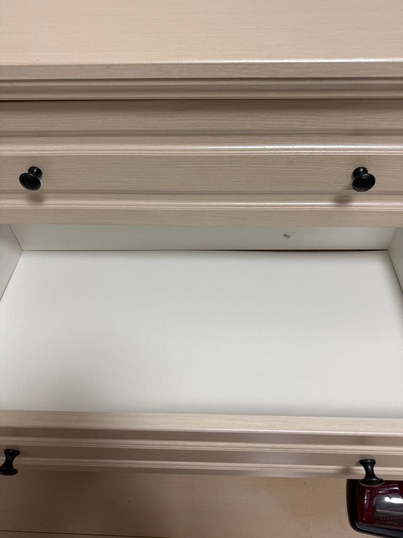 【送料込み】美品　汚れなし　ニトリ　NITORI チェスト　北欧　79cm