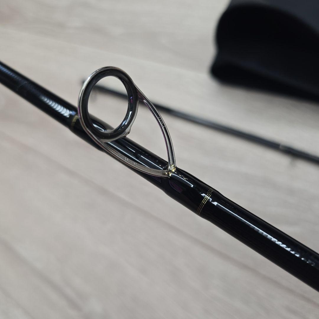 Calista 86M/TZ NANO ヤマガブランクス カリスタ 86M