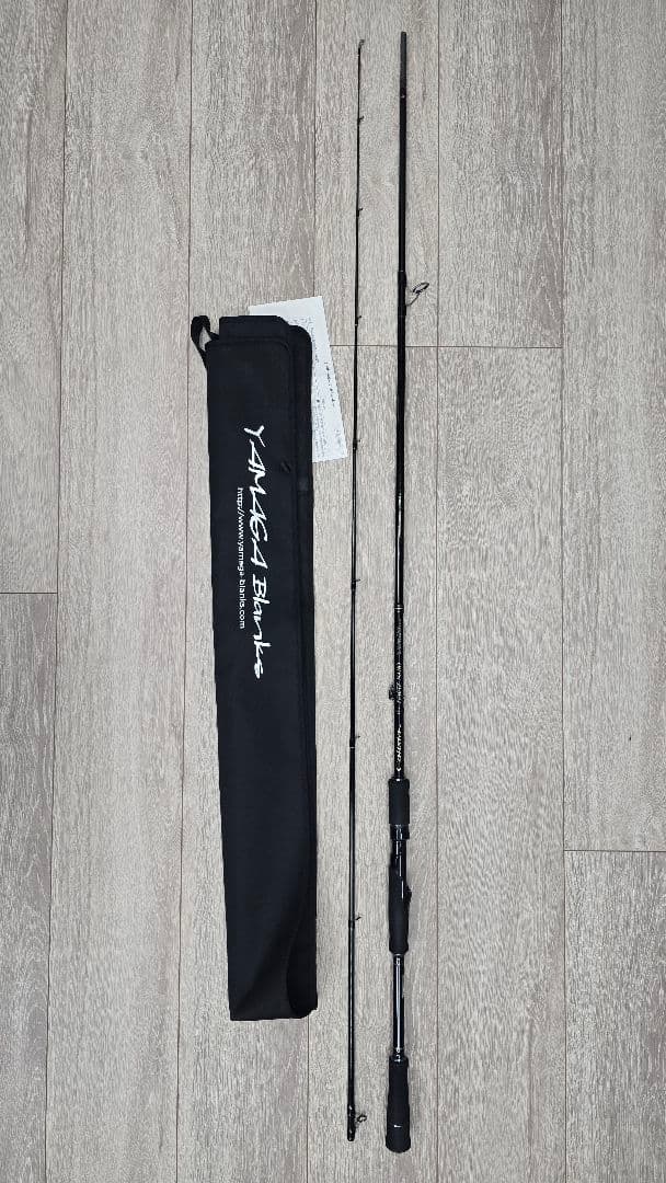 Calista 86M/TZ NANO ヤマガブランクス カリスタ 86M