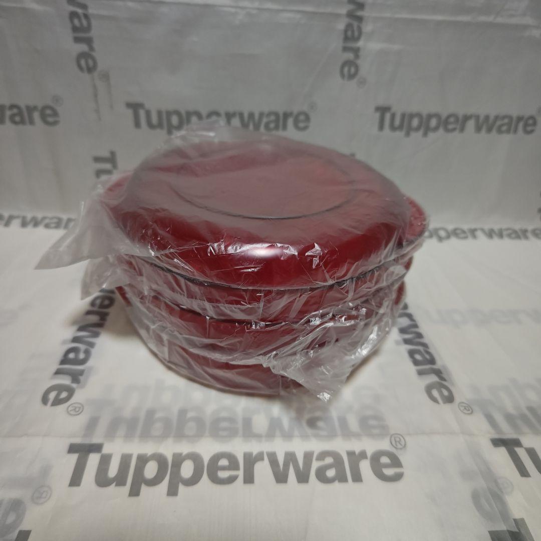 Tupperware 2000 スタックカッター 4個セット