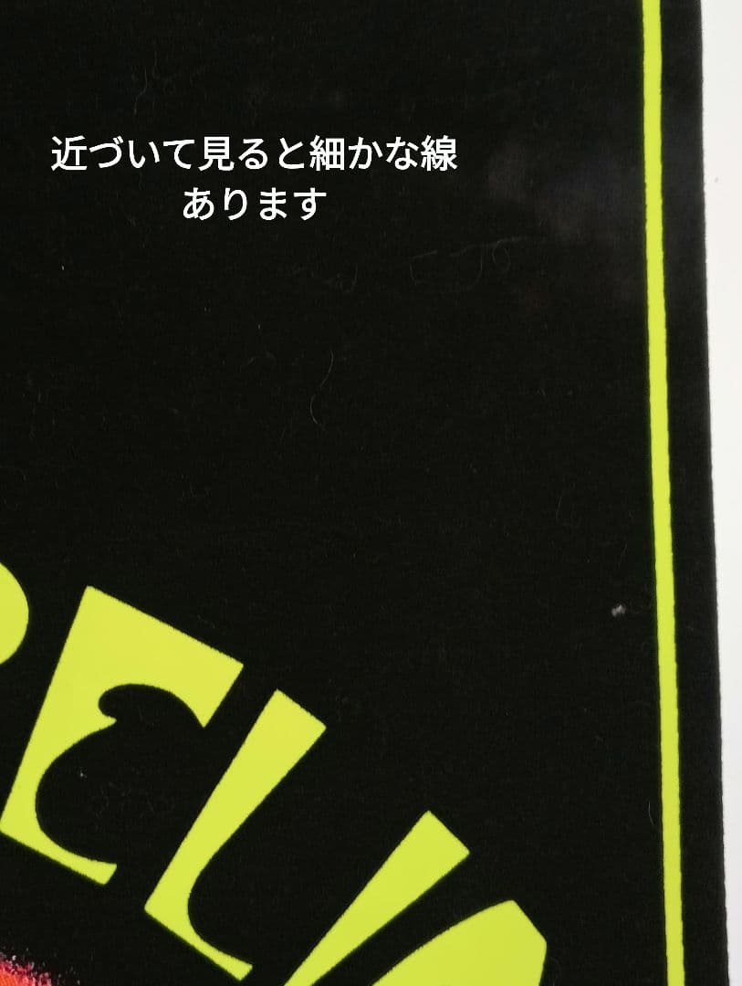 希少 90sビンテージ ベルベットポスター『SWAN SONG』 ツェッペリンB