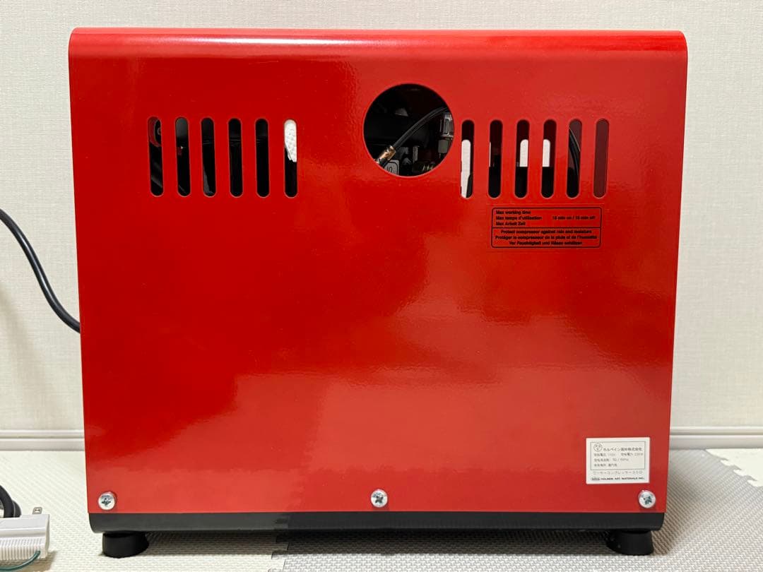 【美品】ワーサー30D