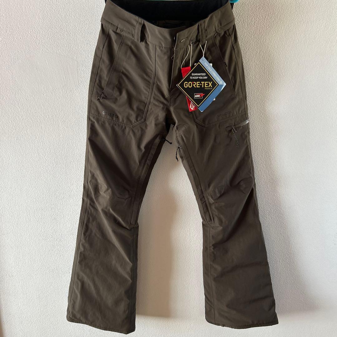 【新品未使用】VOLCOM ボルコム スノボ スノーボード ウェア