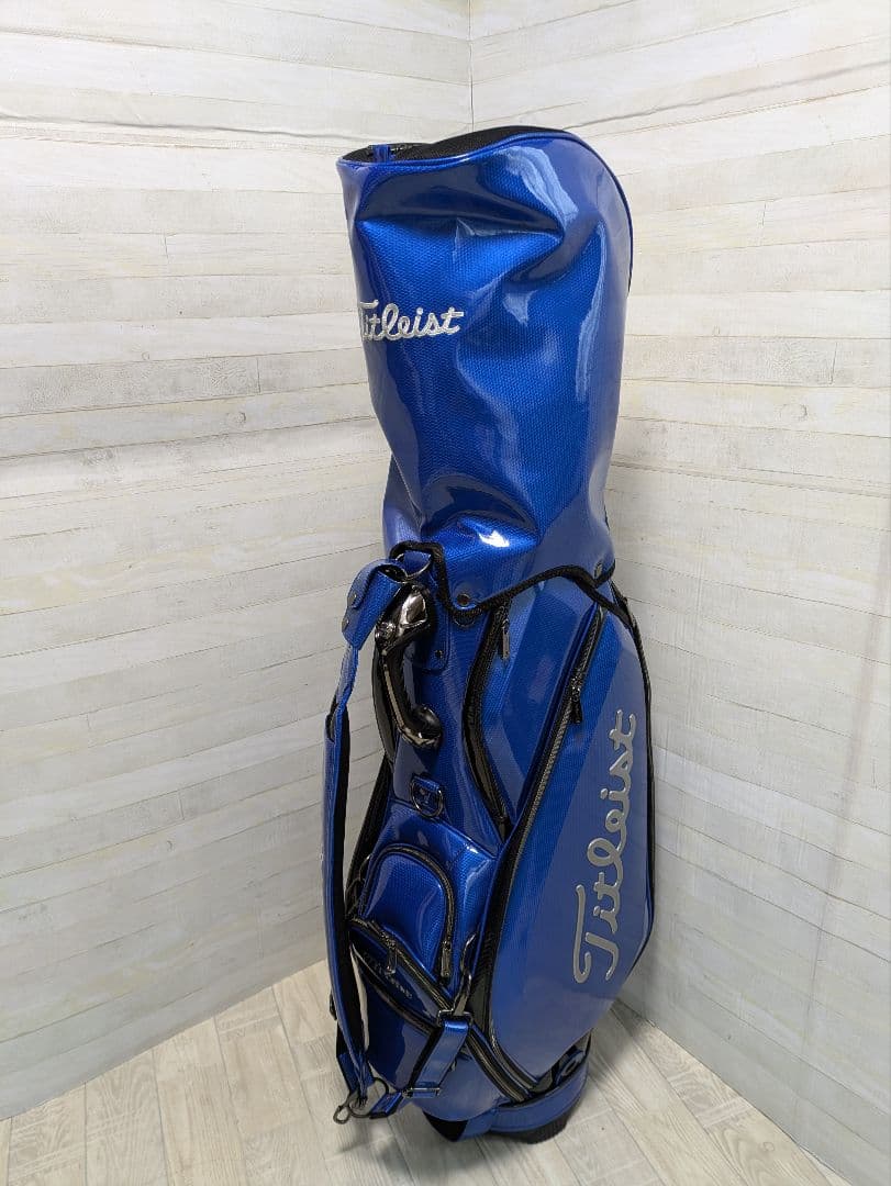 Titleist　タイトリスト キャディバッグ ゴルフバッグ