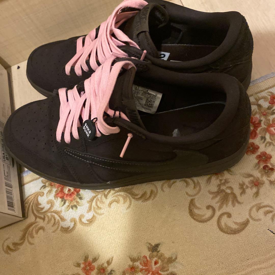 m*e様 NIKE jordan travis scott 26.5