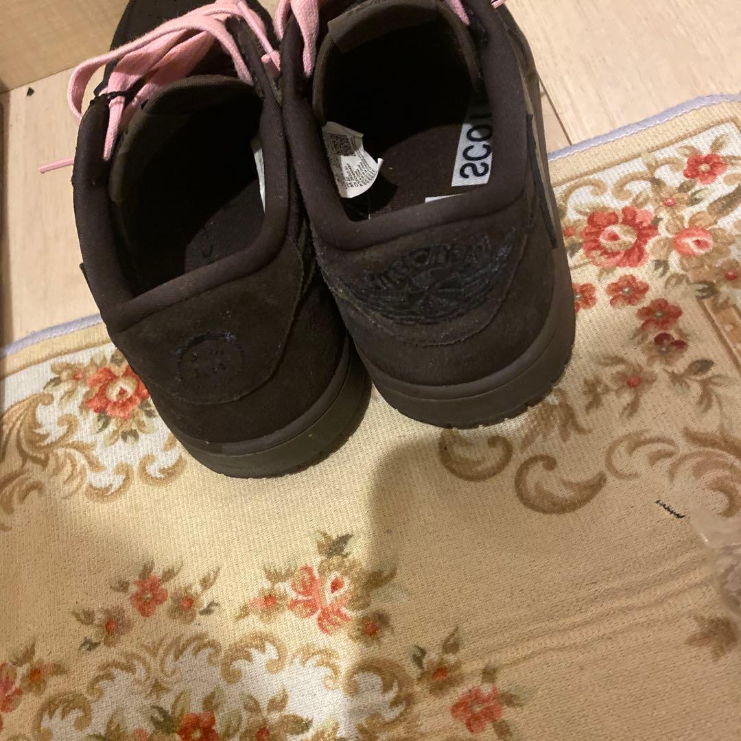 m*e様 NIKE jordan travis scott 26.5