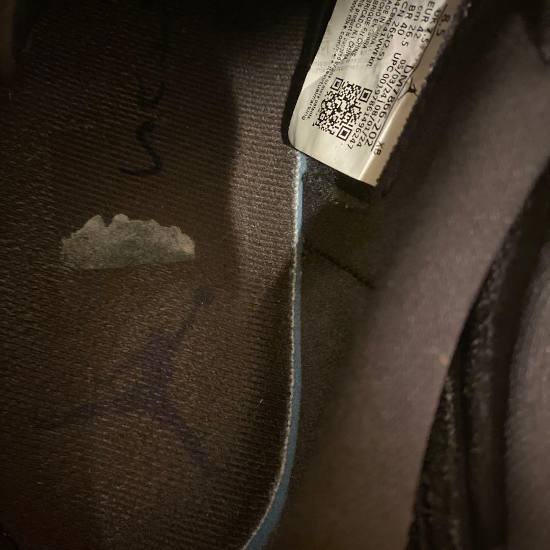 m*e様 NIKE jordan travis scott 26.5