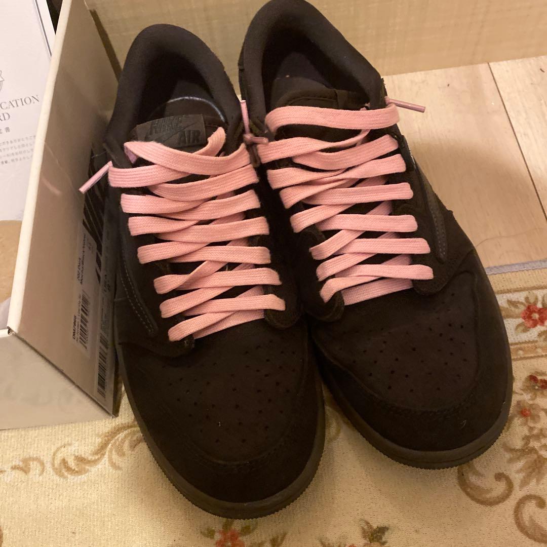 m*e様 NIKE jordan travis scott 26.5