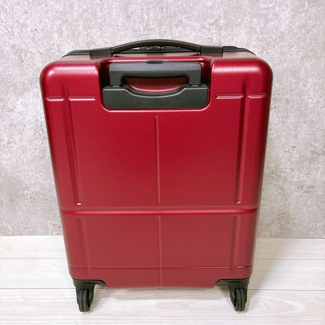 【極美品】プロテカ スーツケース マックスパスHd 40L 機内持込 TSA
