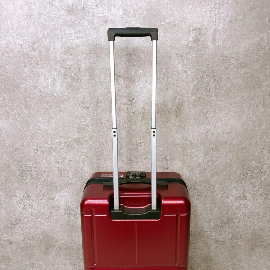 【極美品】プロテカ スーツケース マックスパスHd 40L 機内持込 TSA