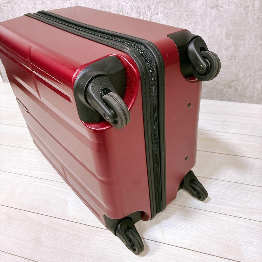 【極美品】プロテカ スーツケース マックスパスHd 40L 機内持込 TSA