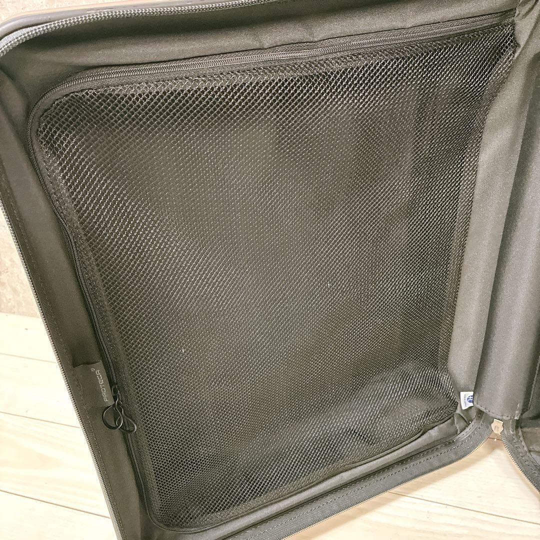 【極美品】プロテカ スーツケース マックスパスHd 40L 機内持込 TSA