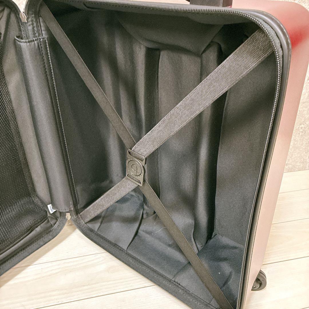 【極美品】プロテカ スーツケース マックスパスHd 40L 機内持込 TSA