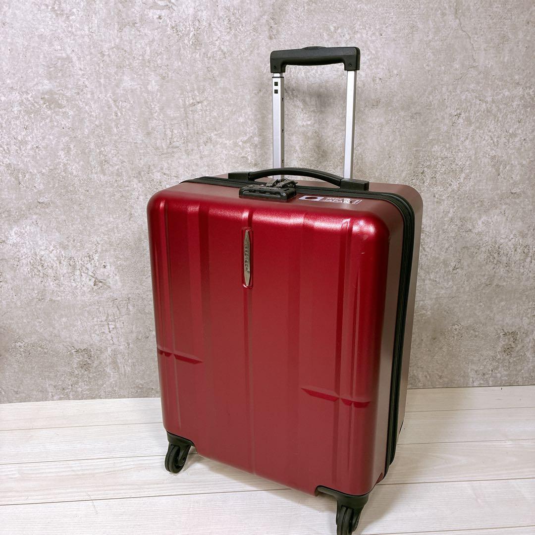 【極美品】プロテカ スーツケース マックスパスHd 40L 機内持込 TSA