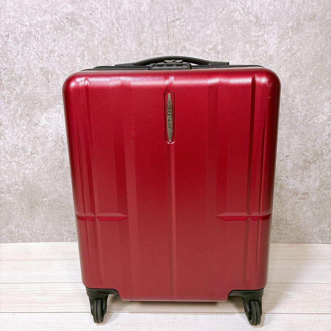 【極美品】プロテカ スーツケース マックスパスHd 40L 機内持込 TSA