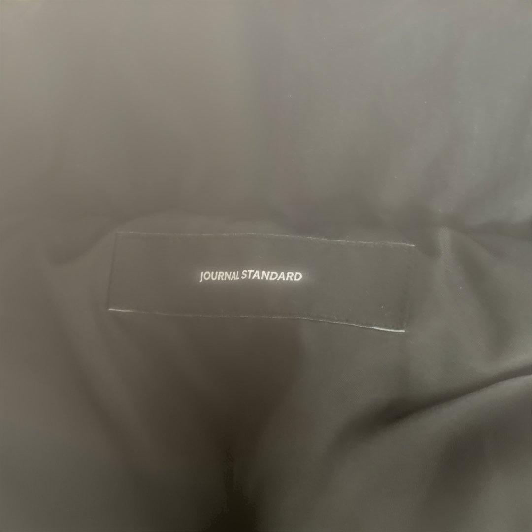 journalstandard ロング　ダウンベスト