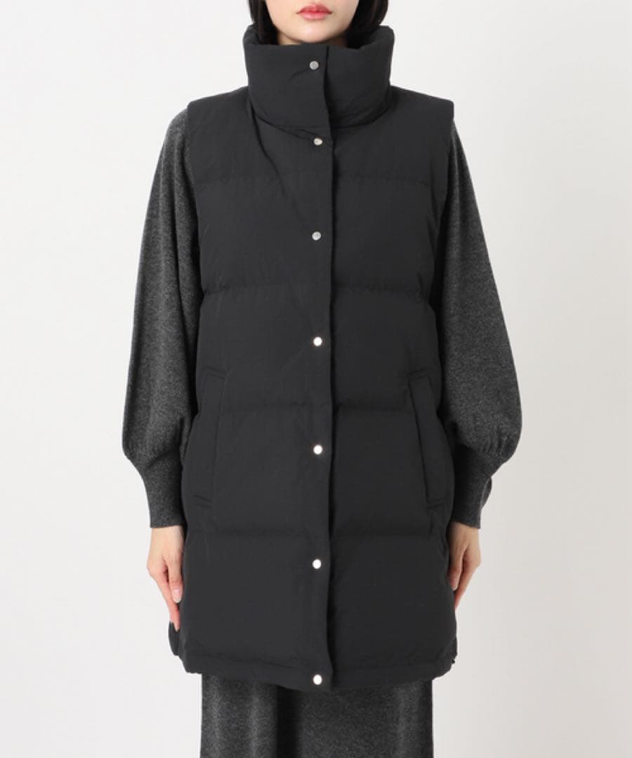 journalstandard ロング　ダウンベスト