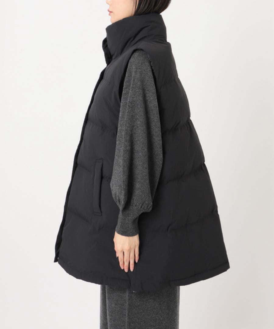 journalstandard ロング　ダウンベスト