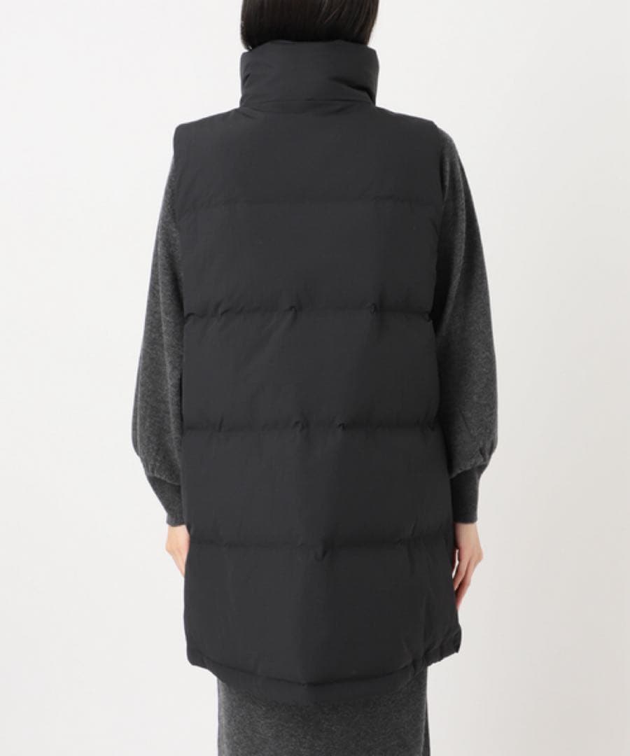 journalstandard ロング　ダウンベスト