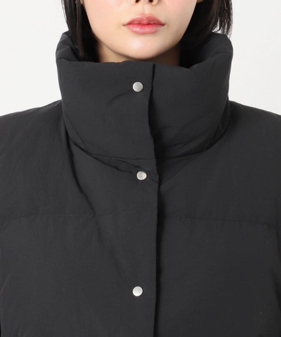 journalstandard ロング　ダウンベスト