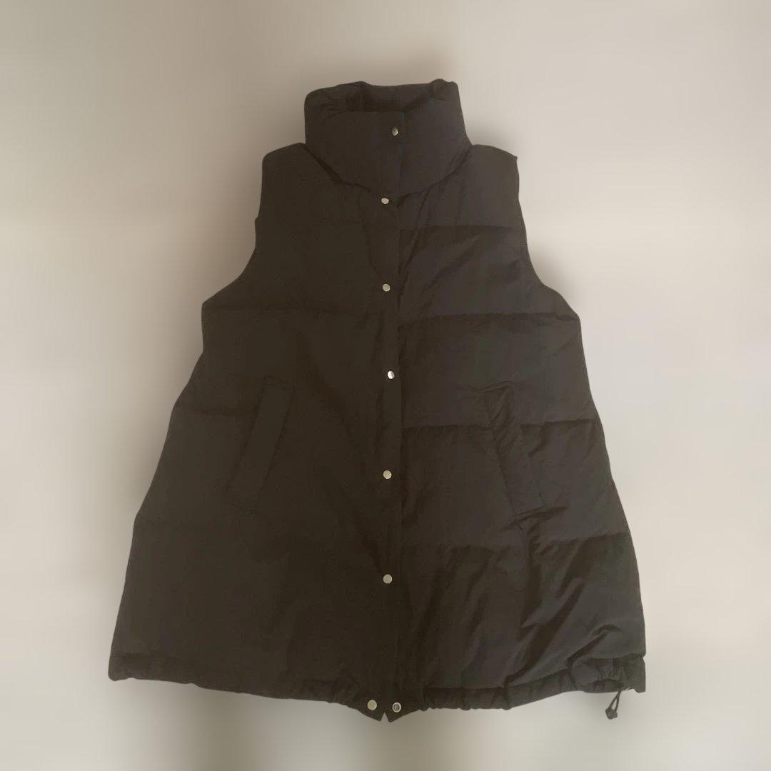 journalstandard ロング　ダウンベスト