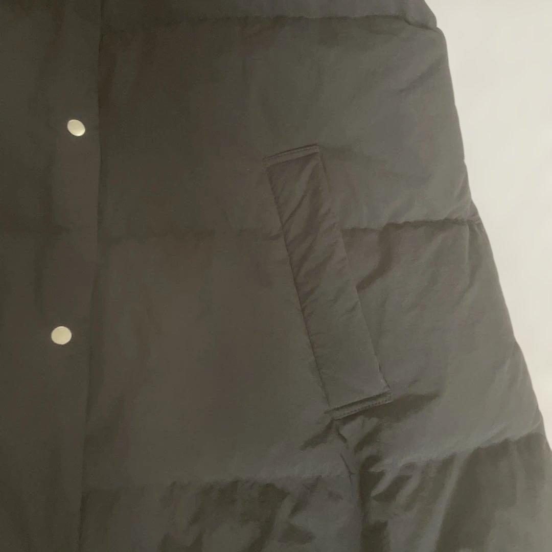 journalstandard ロング　ダウンベスト