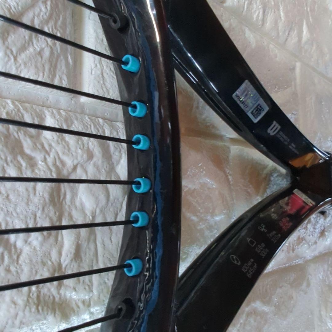 Wilson ULTRA 100 V3.0 グリップ2　【美品】