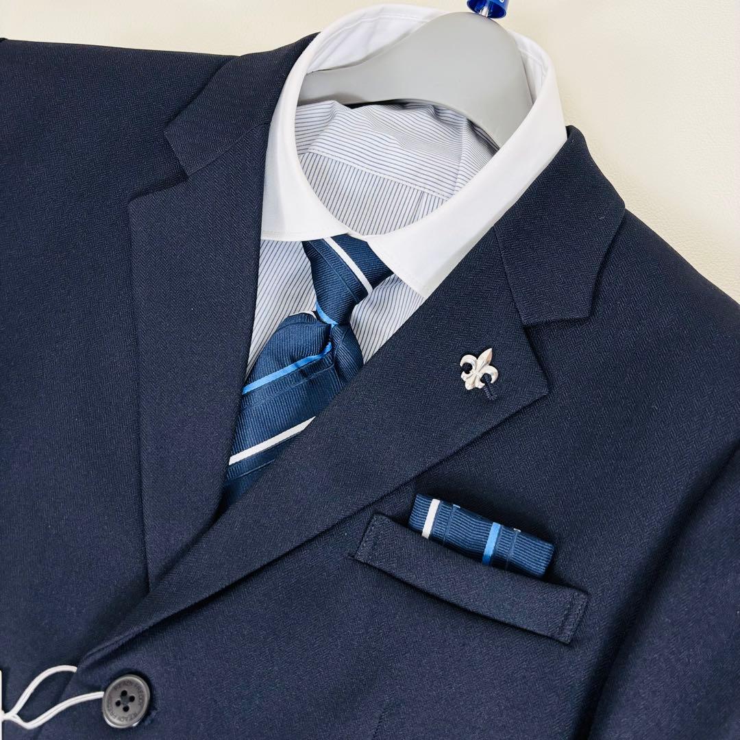 2598【新品タグ付き】レディフレディ 160B 大きめサイズ キッズフォーマル