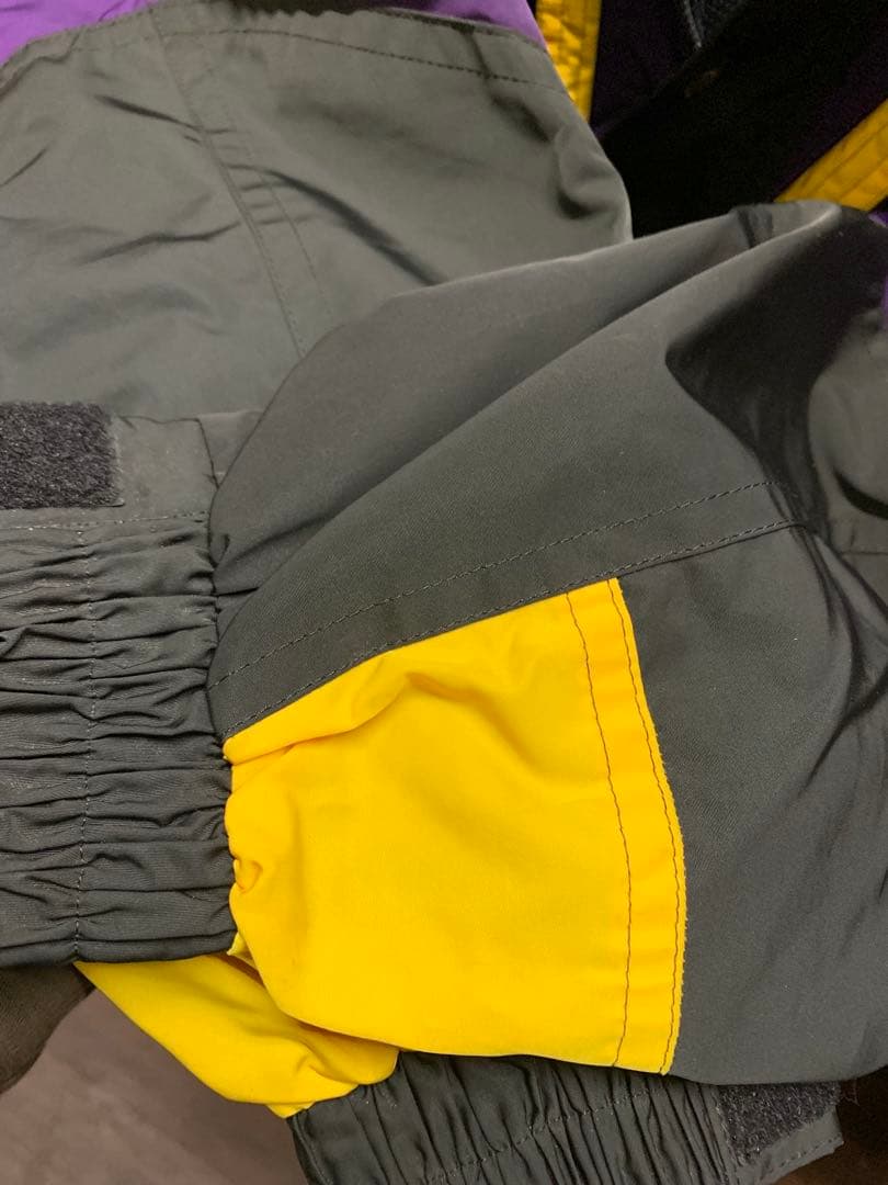 THE NORTH FACE スキーウェア Lサイズ フード付き ヴィンテージ