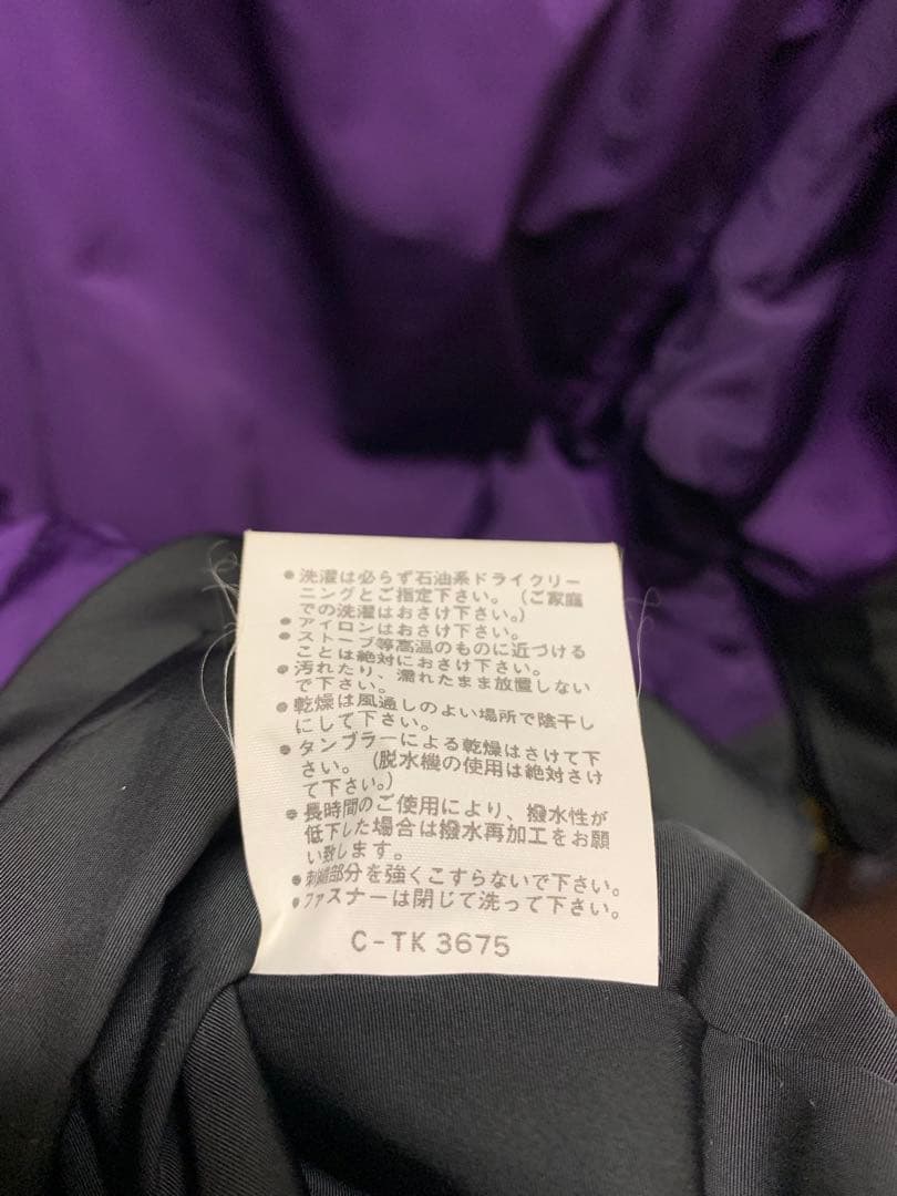 THE NORTH FACE スキーウェア Lサイズ フード付き ヴィンテージ