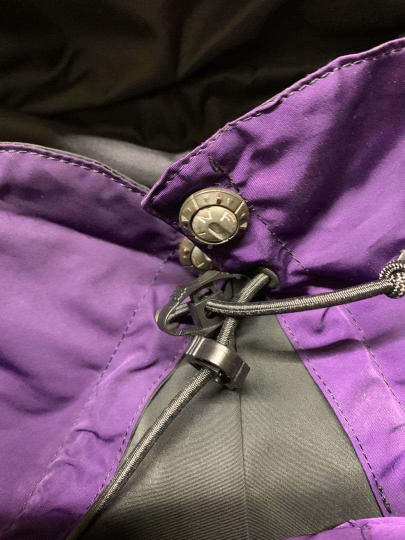 THE NORTH FACE スキーウェア Lサイズ フード付き ヴィンテージ